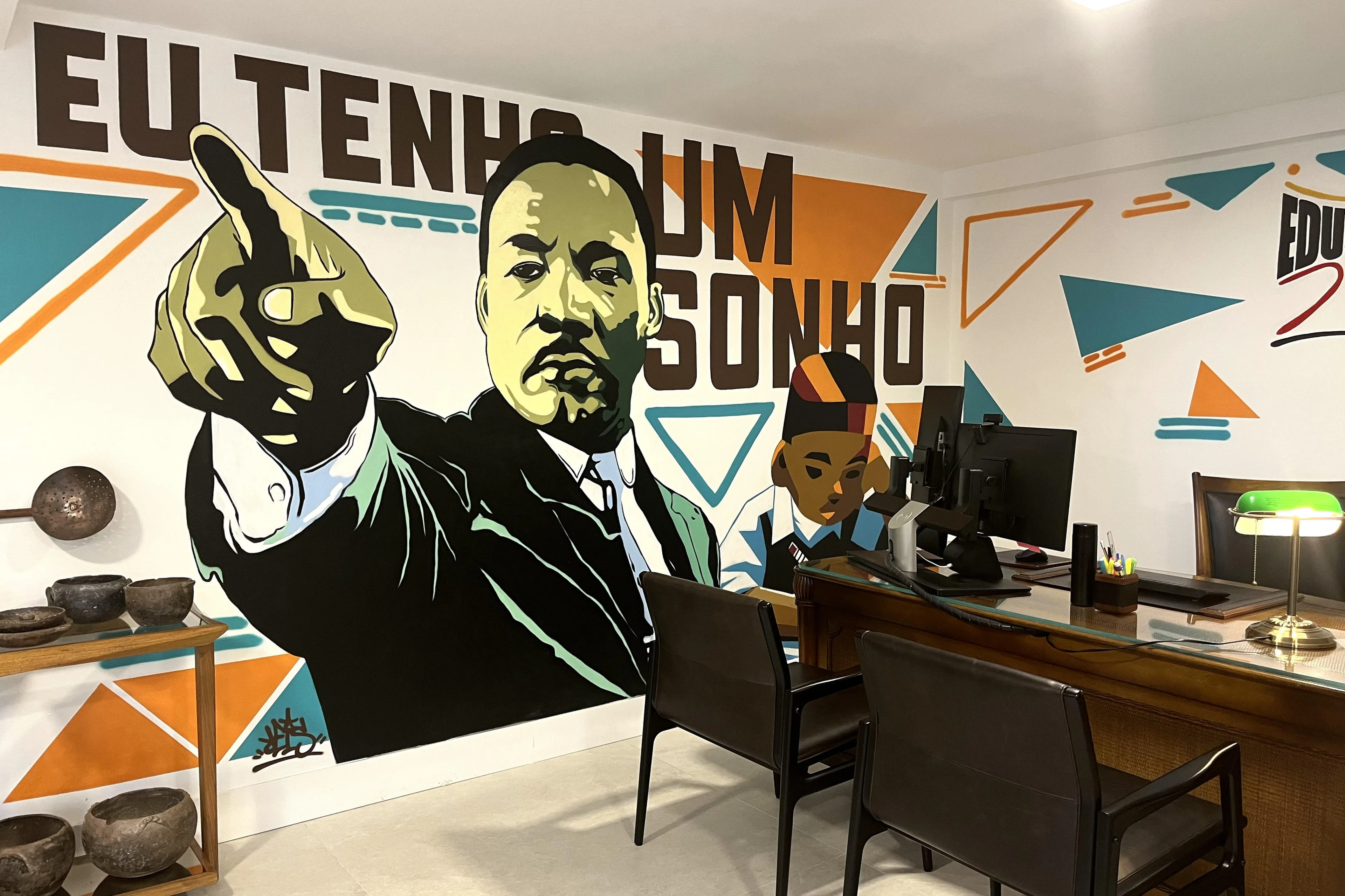 Educafro/Divulgação