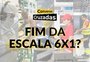 Conversas Cruzadas: quais os efeitos para trabalhadores e empresas com o fim da escala 6x1? 