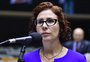 TSE multa deputada Carla Zambelli em R$ 30 mil por fake news sobre e-Título