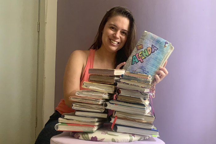 Alina Souza / Arquivo Pessoal