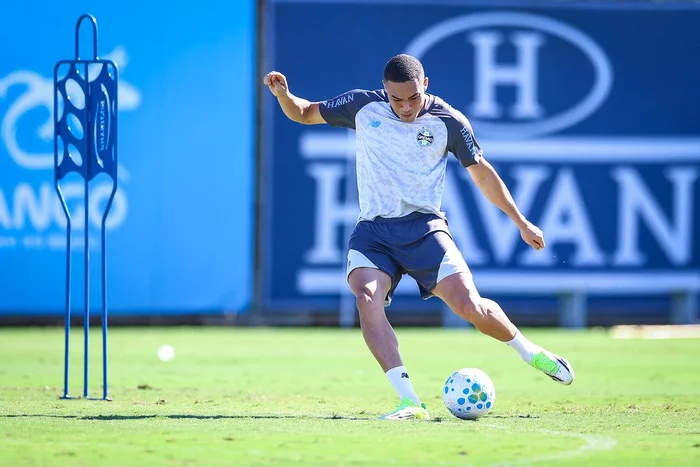 Lucas Uebel / Divulgação Grêmio Lucas Uebel / Divulgação Grêmio
