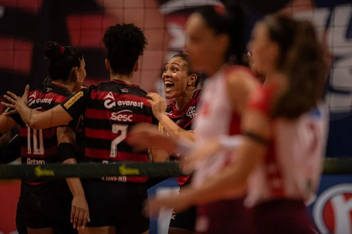 PaulaReis / Divulgação/Flamengo