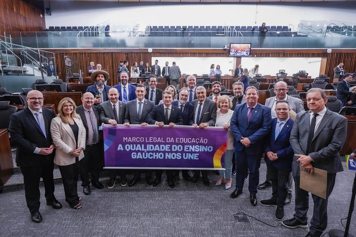 Rodrigo Rodrigues / Agência ALRS/Divulgação Rodrigo Rodrigues / Agência ALRS/Divulgação