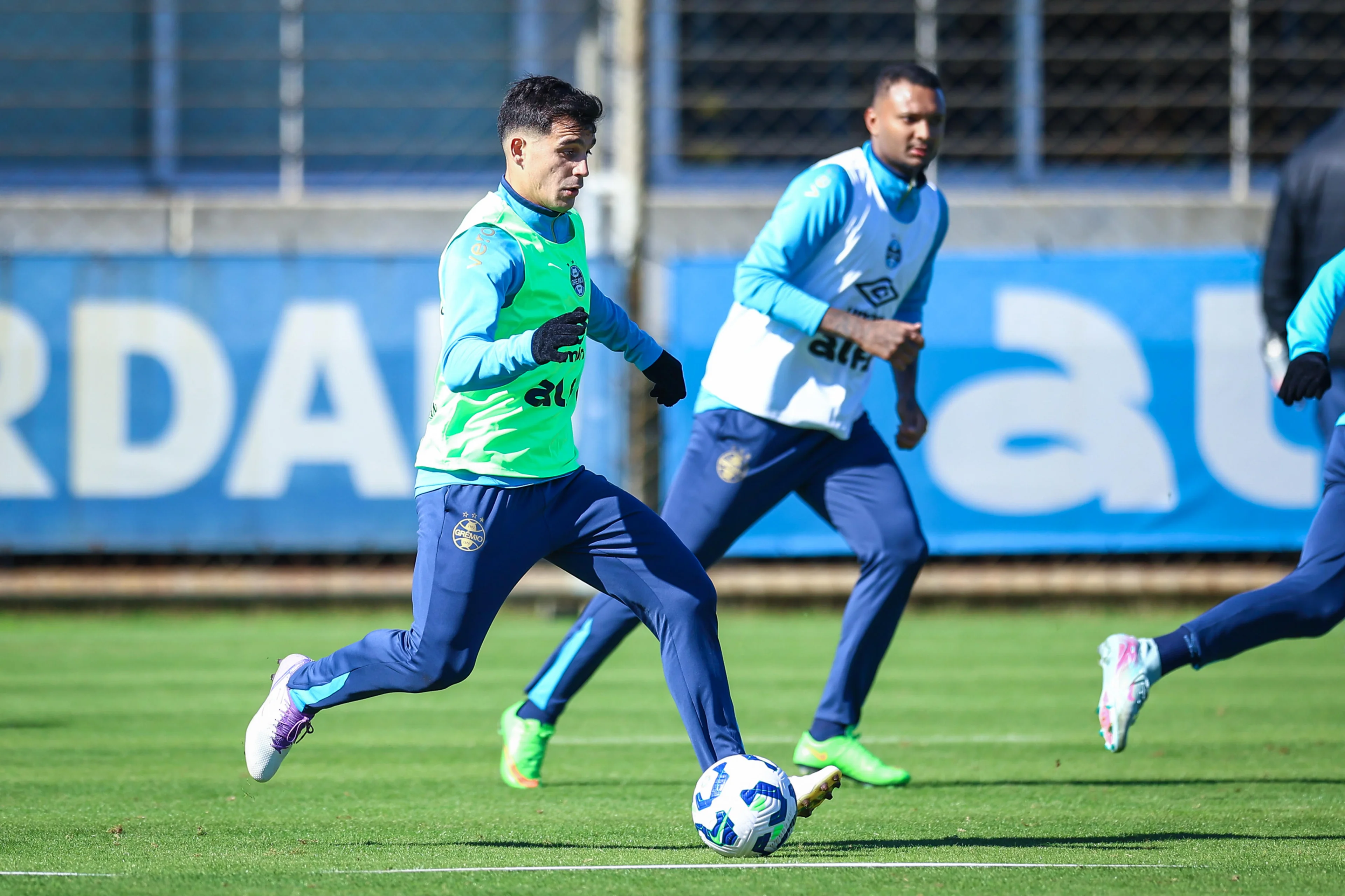Lucas Uebel/Gremio