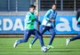 Grêmio marca jogo-treino contra o Aimoré