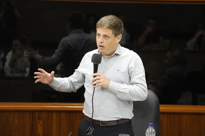 Vitor Ló/Câmara Caxias / Divulgação