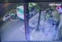 Vídeo mostra trajeto antes de atropelamento que matou motoboy em Passo Fundo