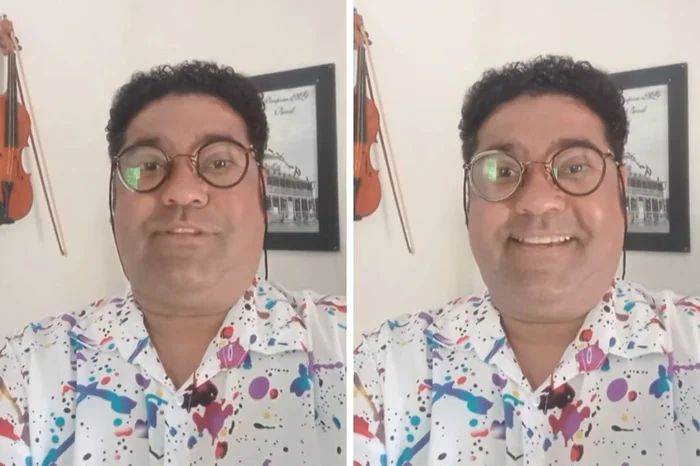 Reprodução / Instagram / @felix7cordas