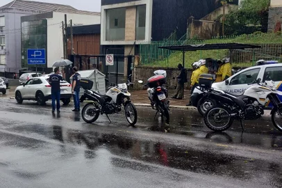 Jovem morre em acidente no Bairro Auxiliadora<!-- NICAID(15611082) -->