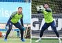 Quem deve ser o goleiro do Grêmio no Gre-Nal? Vote na enquete
