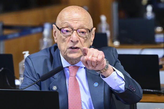 Geraldo Magela / Agência Senado/Divulgação