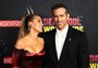 Blake Lively e Ryan Reynolds revelam o nome do quarto filho mais de um ano após o nascimento