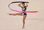 Brasil vai ser sede do Mundial de Ginástica Rítmica de 2025