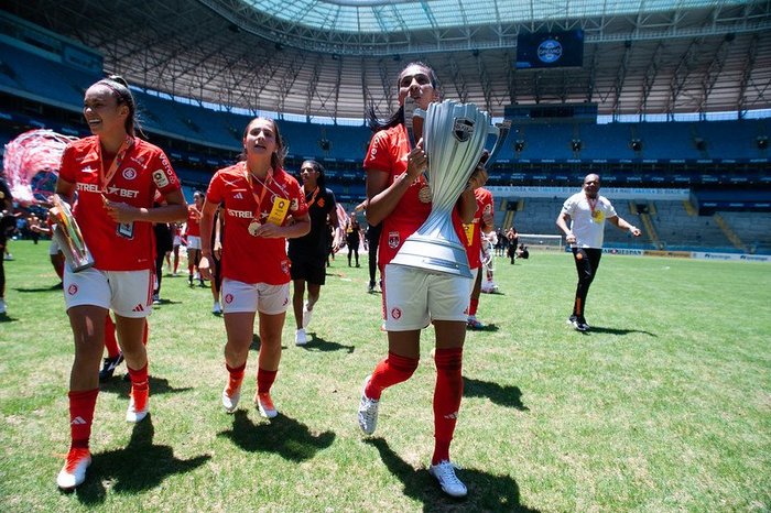 Max Peixoto / Inter/Divulgação Max Peixoto / Inter/Divulgação