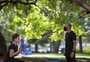 Praças e parques se consagram como academias ao ar livre em Porto Alegre