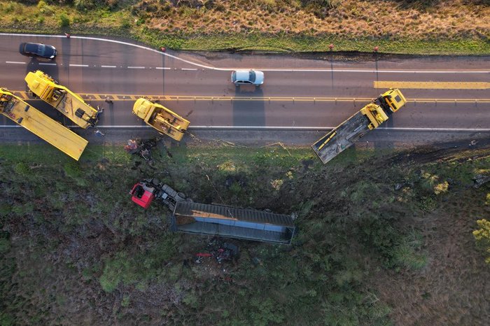 Porthus Junior / Agencia RBS