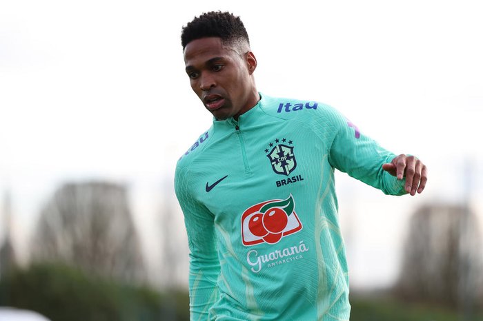 RAFAEL RIBEIRO / CBF RAFAEL RIBEIRO / CBF