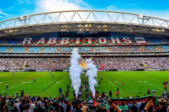 AccorStadium / Divulgação AccorStadium / Divulgação