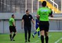 Técnico do Caxias revela cobrança interna e afirma: "Estou chateado"