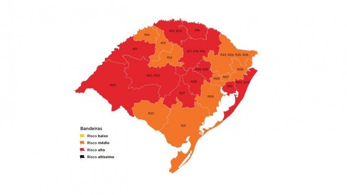 Divulgação / Governo do RS