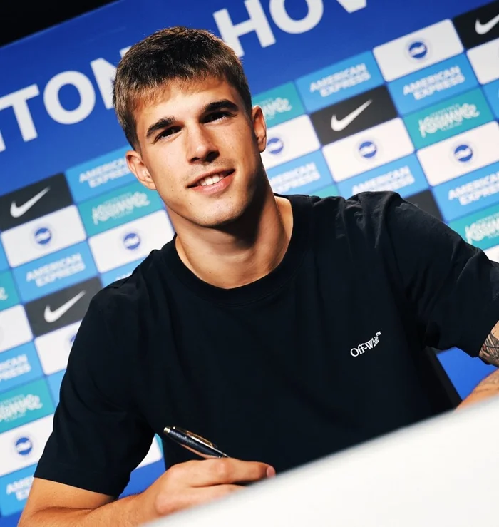 Brighton & Hove Albion / Divulgação