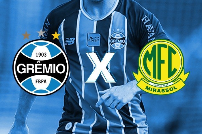 Grêmio x Mirassol: tudo sobre o jogo decisivo da Copa do Brasil