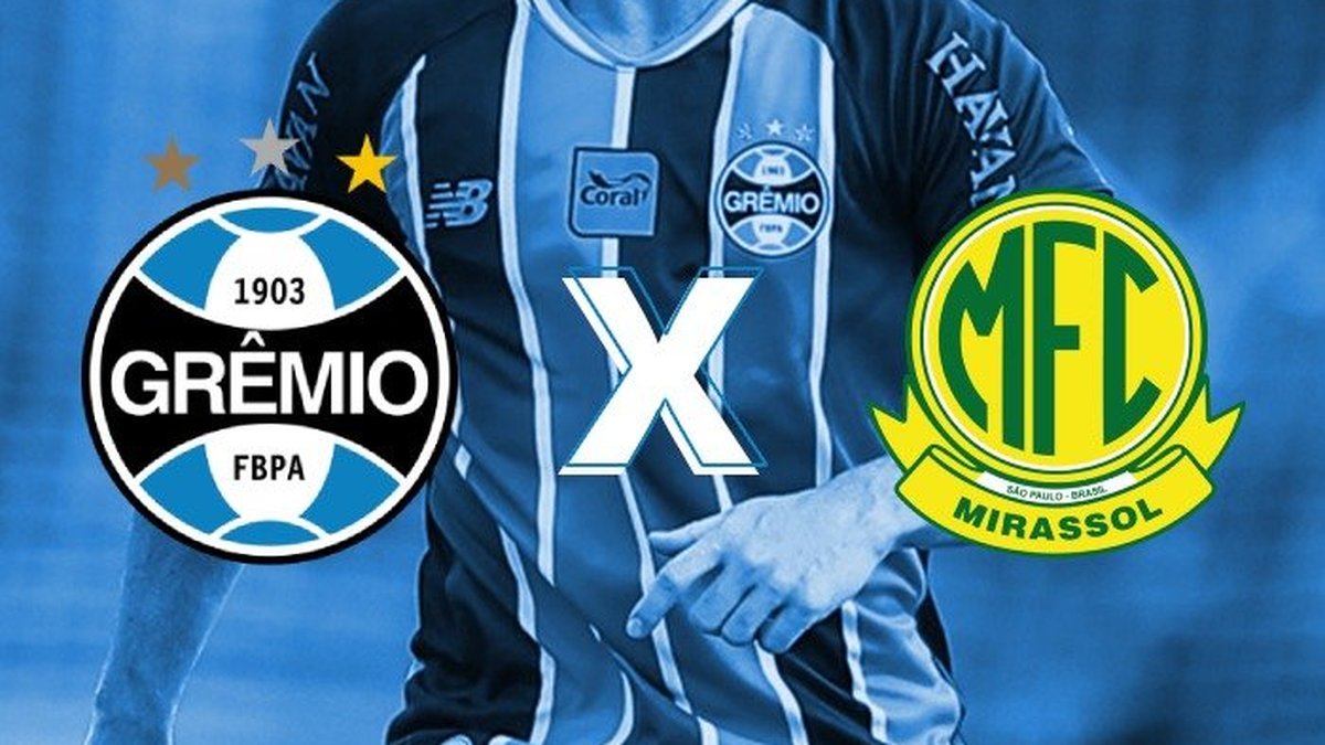 Grêmio x Mirassol: tudo sobre o jogo decisivo da Copa do Brasil