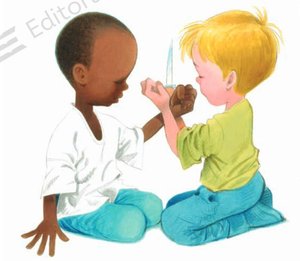 Ilustração de Ziraldo/Editora Melhoramentos / Divulgação