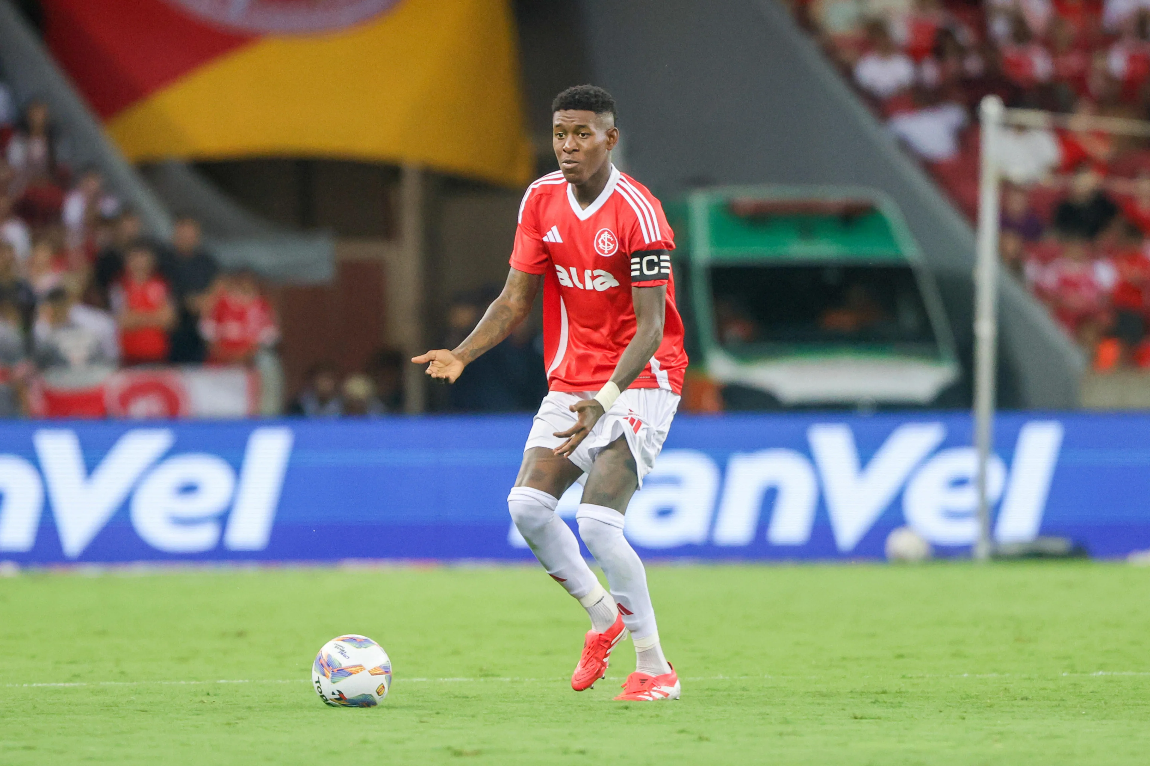 Ricardo Duarte/Inter,Divulgação