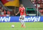 Vitão lamenta postura do Inter contra o Mirassol: "Só reage nos momentos de dificuldade"