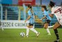 Grêmio perde para o São Paulo e segue fora da zona de classificação no Brasileirão Feminino