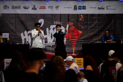 6º Sesc Hip Hop trará oficinas e shows gratuitos a Bento Gonçalves <!-- NICAID(16340329) -->