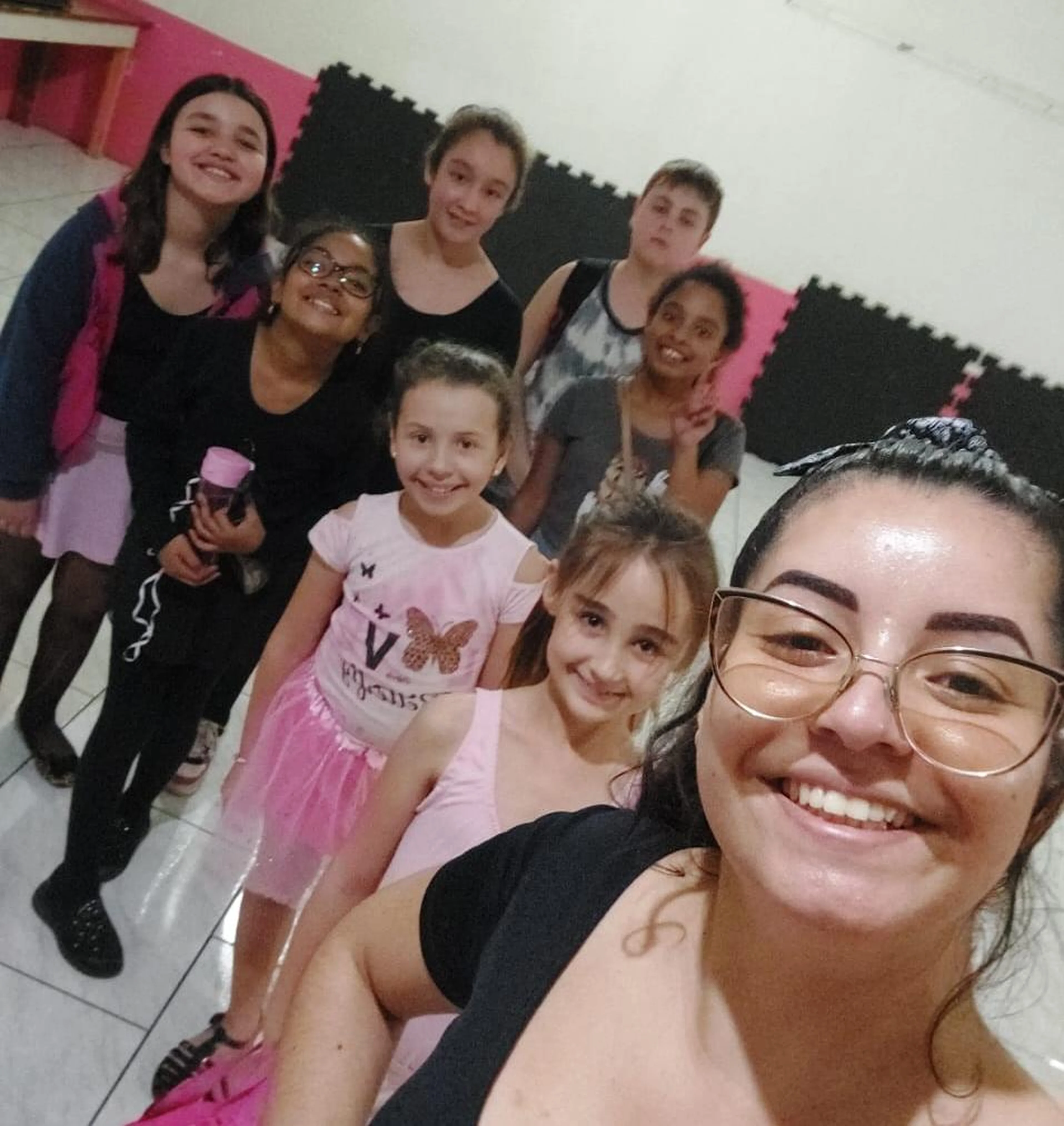 Arquivo pessoal/Reprodução