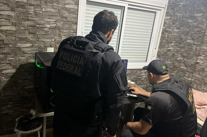 Polícia Federal / Divulgação