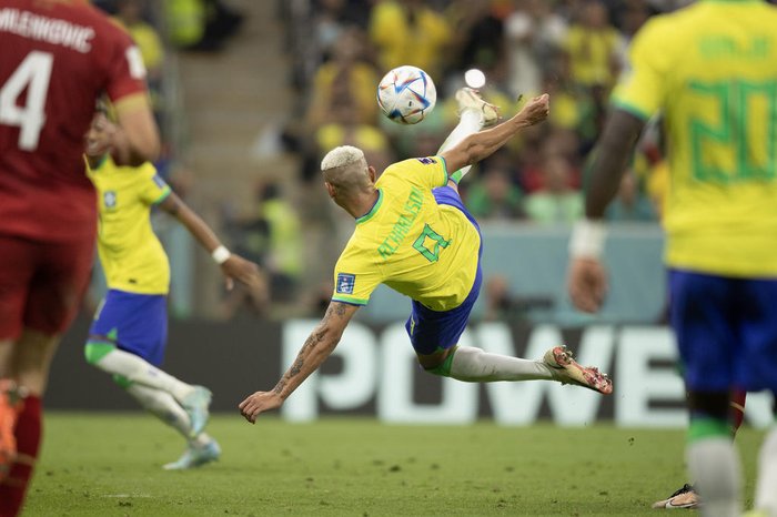 Lucas Figueiredo,CBF / Divulgação