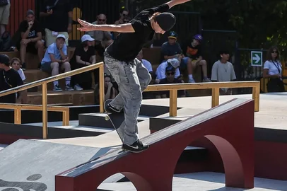 Filipe Mota, skate