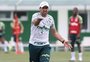 Abel Ferreira fala em título da Copa do Brasil para "acabar a temporada da melhor maneira"