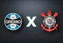 Grêmio x Corinthians ao vivo na Jornada Digital da Gaúcha; acompanhe