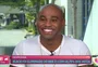 "Eu fiquei mais sensível do que todo mundo", comenta Cezar Black após ser eliminado do "BBB 23"