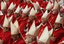 Conclave ao vivo: siga as últimas informações sobre a escolha do novo papa