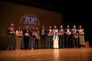Porto Alegre, RS, Brasil, 23.04.24: Prêmio Top of Mind 2024. Premiados categoria Grande Empresa. - Foto: Duda Fortes/Agência RBS<!-- NICAID(15743462) -->