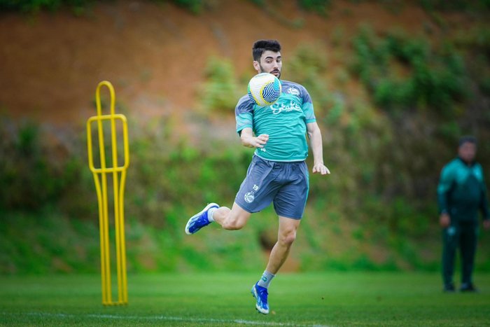 Fernando Alves / E.C Juventude / Divulgação