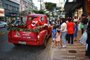 Picape do Papai Noel é atração em Caxias<!-- NICAID(14968832) -->