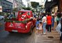 Picape do Papai Noel volta a circular por Caxias nesta quinta