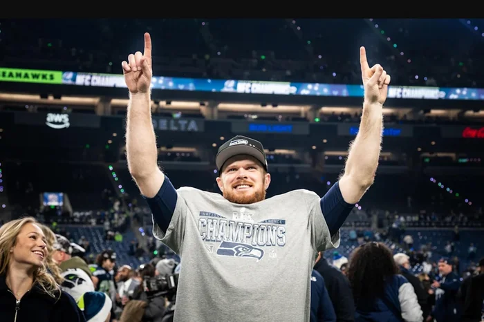 Rod Mar / Seattle Seahawks