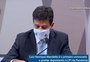 "Soube que estratégia de testagem em massa não foi utilizada" diz Mandetta em CPI