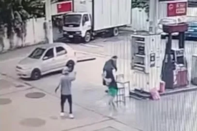 Ingo Patrício Tasca Nunes, 46 anos, foi assassinado pelo cliente do posto de combustíveis onde a vítima trabalhava, em 06/10/2024. Uma discussão envolvendo o uso do banheiro do posto teria sido o motivo do crime. <!-- NICAID(15885248) -->