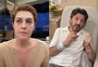 Esposa de Lito Sousa revela que influenciador foi diagnosticado com doença rara: "Esperança de um milagre"