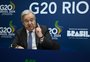 Guterres clama por consenso em temas coletivos: "Se o G20 se divide, perde relevância"