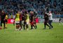 Inter abre semana com foco no "segundo tempo da decisão"